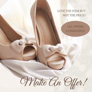 Bundle and Save!  Take 25% Off when u buy 2 or more items.